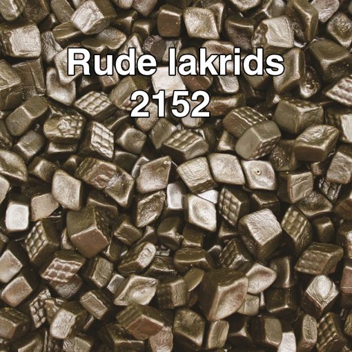 Rude lakrids 2152