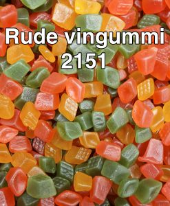 Rude vingummi 2151