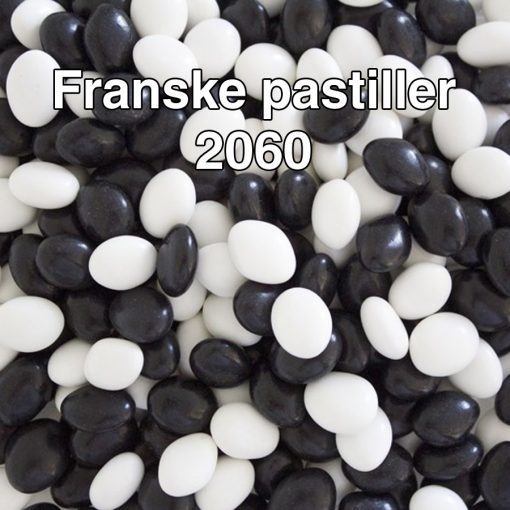 Franske pastiller 2060