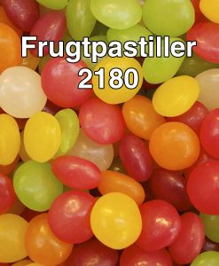 Frugtpastiller 2180