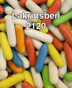 Lakridsben 2120