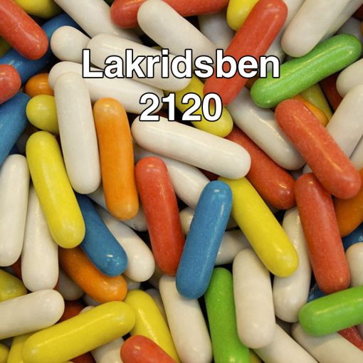 Lakridsben 2120