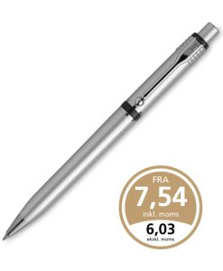 Raja Chrome Silver