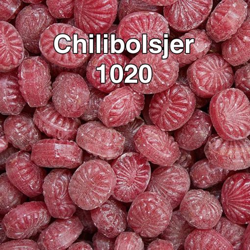 Chilibolsjer 1020
