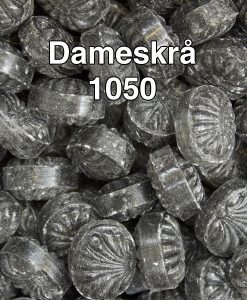 Dameskrå bolsjer 1050