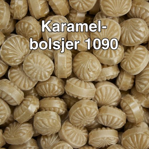 Karamelbolsjer 1090