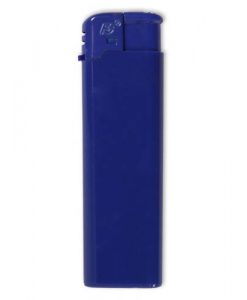 Blå FC Elektron lighter med tryk