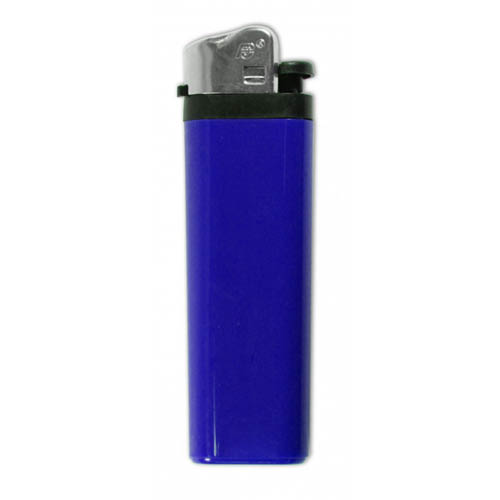 Blå FC M3L lighter med tryk