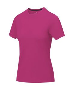 Nanaimo t-shirt (Dame) - Magenta