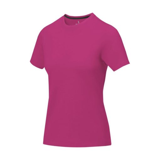 Nanaimo t-shirt (Dame) - Magenta