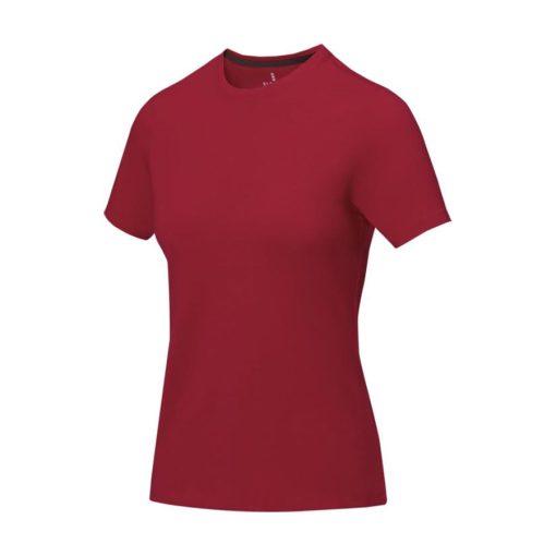 Nanaimo t-shirt (Dame) - Rød