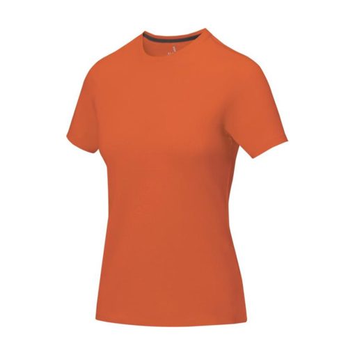 Nanaimo t-shirt (Dame) - Orange