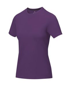 Nanaimo t-shirt (Dame) - Blommefarvet