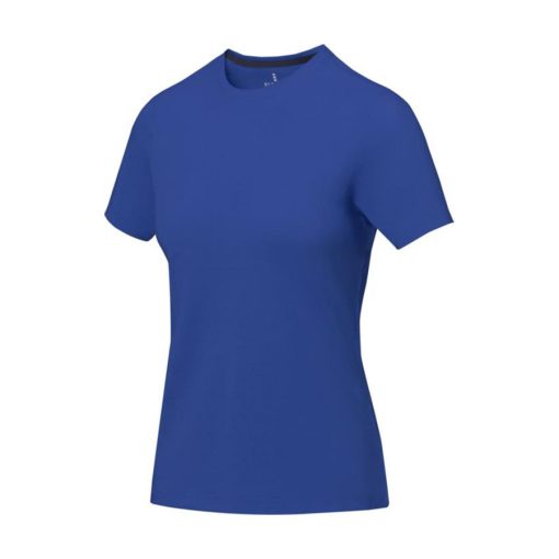 Nanaimo t-shirt (Dame) - Blå
