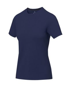 Nanaimo t-shirt (Dame) - Marineblå