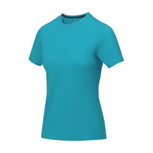 Nanaimo t-shirt (Dame) - Aqua