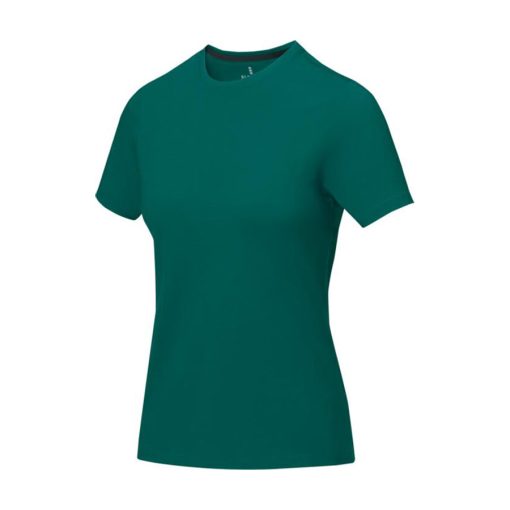 Nanaimo t-shirt (Dame) - Skovgrøn