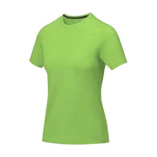 Nanaimo t-shirt (Dame) - Æblegrøn