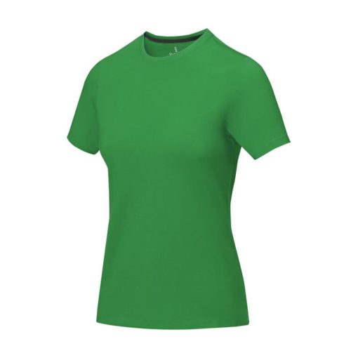 Nanaimo t-shirt (Dame) - Bregne Grøn