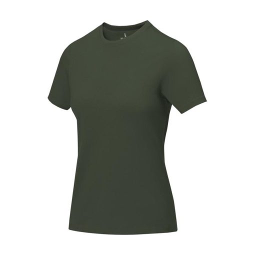 Nanaimo t-shirt (Dame) - Armygrøn