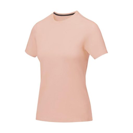 Nanaimo t-shirt (Dame) - Pale Blush Pink