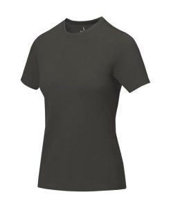 Nanaimo t-shirt (Dame) - Antracit
