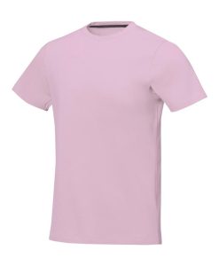 Nanaimo t-shirt (Herre) - Lyserød