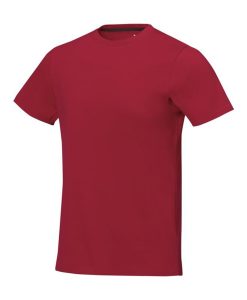 Nanaimo t-shirt (Herre) - Rød