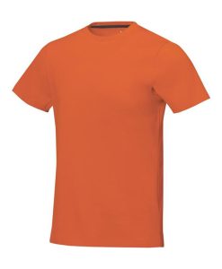 Nanaimo t-shirt (Herre) - Orange