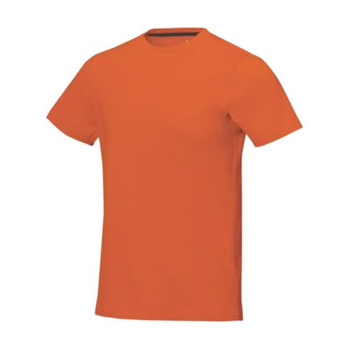 Nanaimo t-shirt (Herre) - Orange