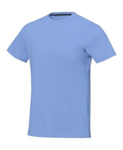 Nanaimo t-shirt (Herre) - Lyseblå