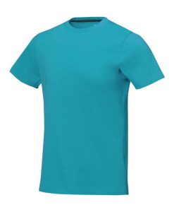 Nanaimo t-shirt (Herre) - Aqua