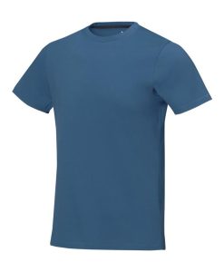Nanaimo t-shirt (Herre) - Tech Blue
