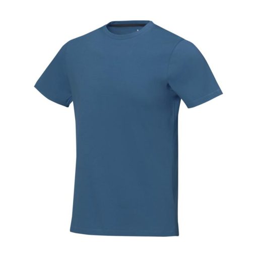 Nanaimo t-shirt (Herre) - Tech Blue