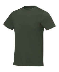 Nanaimo t-shirt (Herre) - Armygrøn
