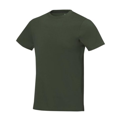 Nanaimo t-shirt (Herre) - Armygrøn