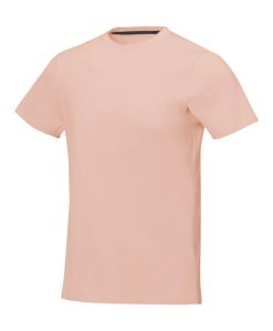 Nanaimo t-shirt (Herre) - Pale Blush Pink