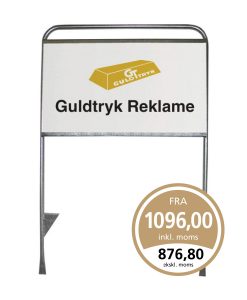 Estate Sign – Model 159 – Stor