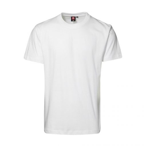 GAME T-shirt hvid