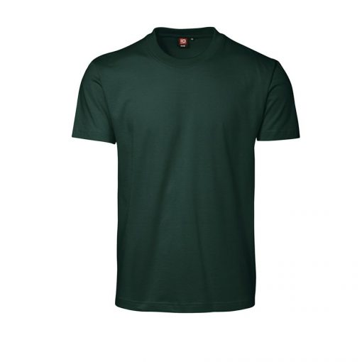 GAME T-shirt flaskegrøn