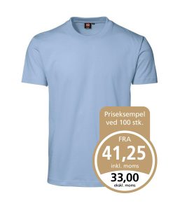 GAME T-shirt lys blå