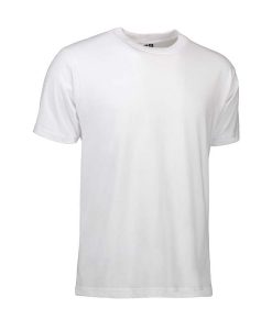 T-TIME T-shirt hvid