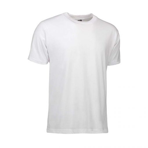 T-TIME T-shirt hvid