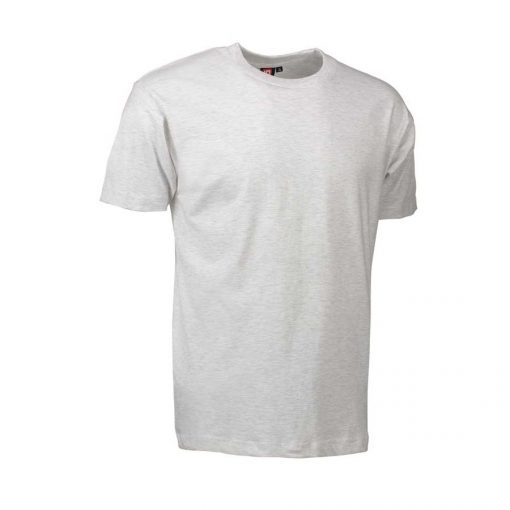 T-TIME T-shirt snow melange