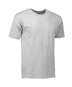 T-TIME T-shirt grå melange