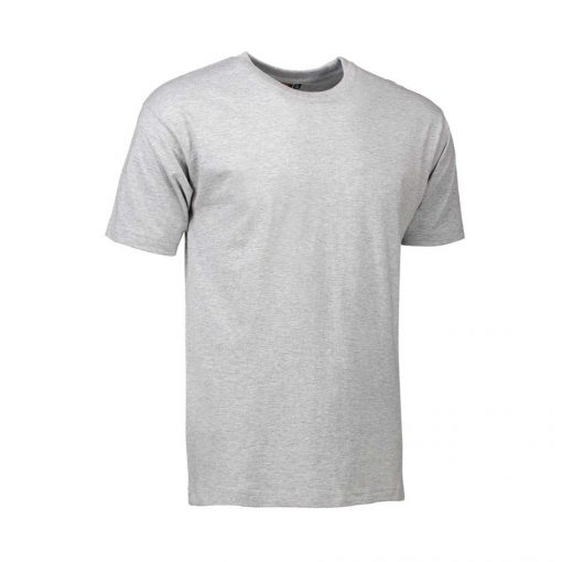 T-TIME T-shirt grå melange