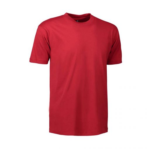 T-TIME T-shirt rød