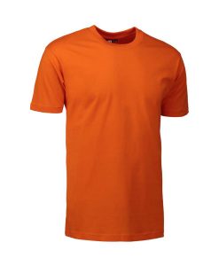 T-TIME T-shirt orange