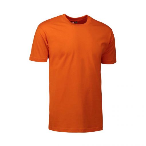 T-TIME T-shirt orange