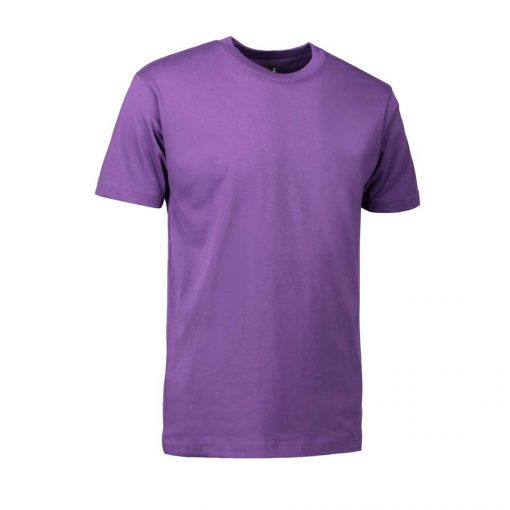 T-TIME T-shirt lilla